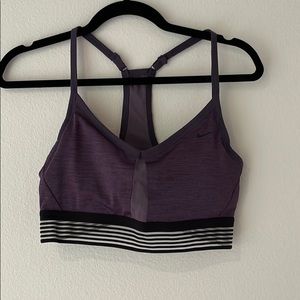 Nike sports bra